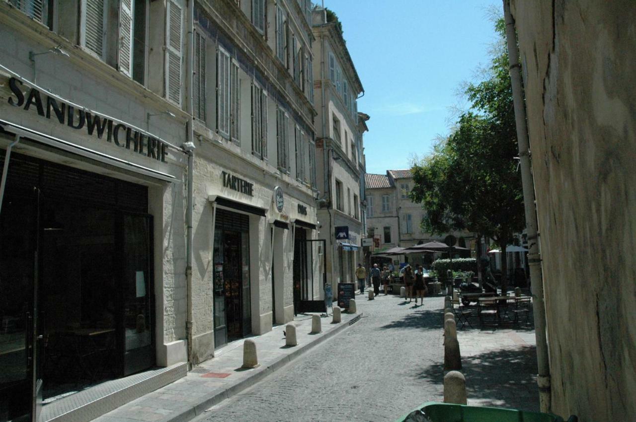 Studio De La Croix Avignon Centre Kültér fotó