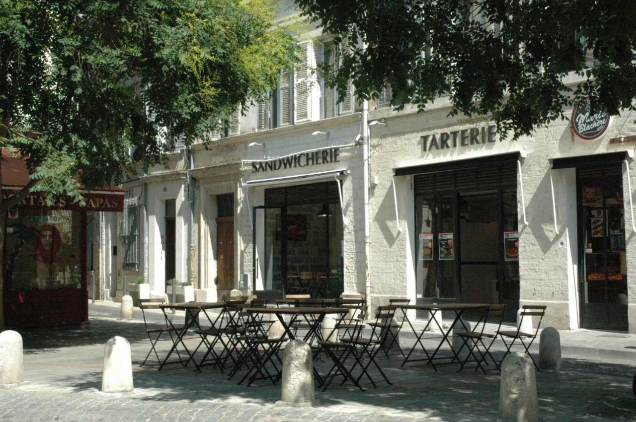 Studio De La Croix Avignon Centre Kültér fotó